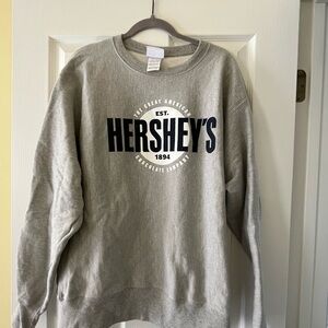 Hershey’s sweater